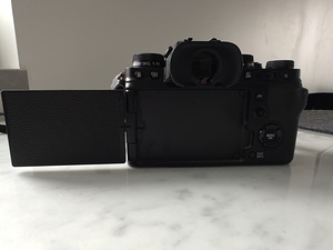 Fuji xt-4 + 23mm 1:2 WR lense (4 foto / 4)