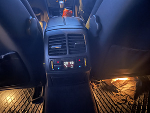 Mercedes w211 e 320 (10 foto / 12)