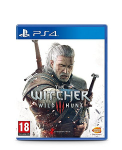 The Witcher 3 Wild Hunt PS4 mäng (1 foto / 1)