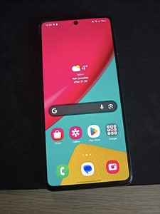 Samsung Galaxy M53 5G SM-M536B/DSN 128GB/8GB müügiks. (1 foto / 2)