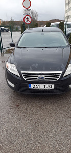 Ford Mondeo (3 фото из 6)
