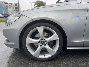 Mersedec-Benz CLS 350 (5 foto / 9)