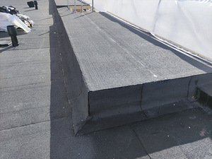 Katusetööd. Pvc, sps soojustus, pehmete katuste remont (7 foto / 10)