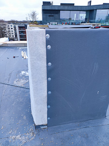 Katusetööd. Pvc, sps soojustus, pehmete katuste remont (4 foto / 10)