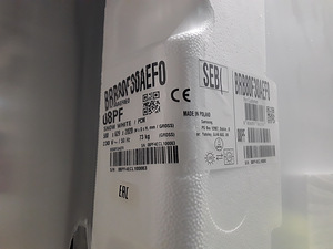 Külmik Samsung BRB80F30AEF0EO (1 foto / 1)
