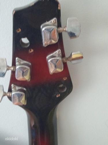 Продам гитару с маленькими дефектами... недорого (фото #5)