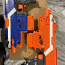 Nerf 3 пистолета (фото #1)