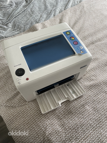 Принтер xeror phaser 6020 (фото #1)