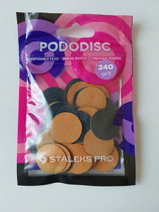 Maniküüri/pediküüri tööriistad ja materjalid uus ja kasutatu