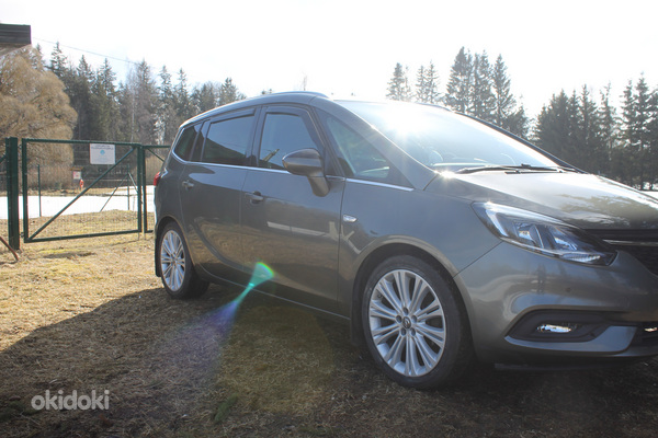 Opel Zafira Tourer 1,6D (foto #2)