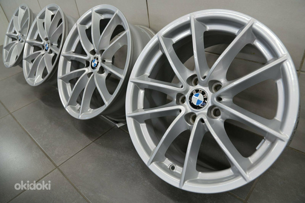 Оригинальные литые диски BMW,MB,VW,SKODA,SEAT, MINI 16''-17'