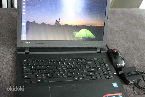 Sülearvuti Lenovo Ideapad 100-150IBY