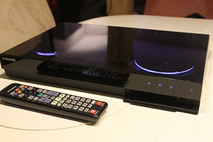 SAMSUNG BD C- 8200 HDD RECORDER, BLURAY, DVD, CD, TV PLAYER (3 foto / 7)