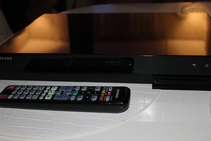 SAMSUNG BD C- 8200 HDD RECORDER, BLURAY, DVD, CD, TV PLAYER (6 foto / 7)