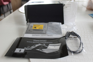 GPS Garmin DriveSmart-65 (2 foto / 6)
