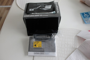 GPS Garmin DriveSmart-65 (6 foto / 6)