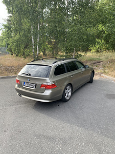 БМВ 530XI E61 (6 фото из 8)