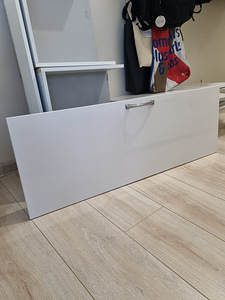 Kahe sahtliga vannitoakapp (3 foto / 4)