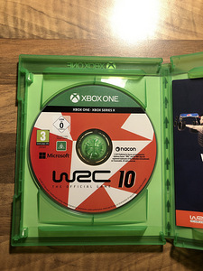 WRC 10 Xbox One,Xbox series X (3 foto / 5)