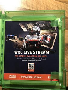WRC 10 Xbox One,Xbox series X (4 foto / 5)
