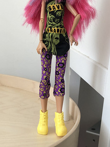 Monster High nukud (3 foto / 8)
