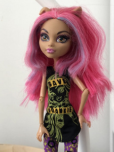 Monster High nukud (4 foto / 8)