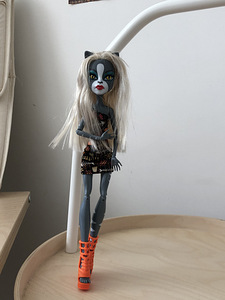 Monster High nukud (5 foto / 8)