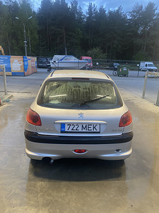 Peugeot 206 1.4 diesel (2 foto / 5)