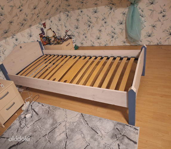 Lastevoodi