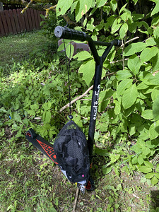 Trikitõukeratas + kaitse (1 foto / 5)