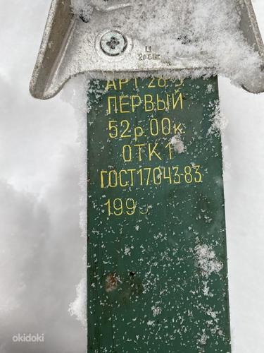 Советские лыжи (фото #4)