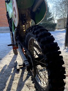Kawasaki kx125 (8 foto / 8)