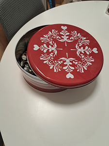 Nuppude komplekt igale maitsele ja värvile. (4 foto / 5)