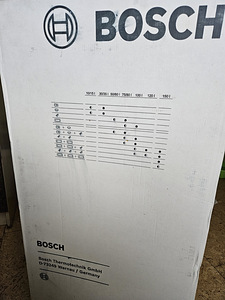 BOSH elektriline veekatel (3 foto / 4)