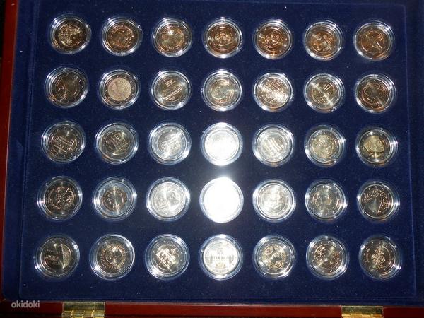 2-eurosed mündid (foto #2)