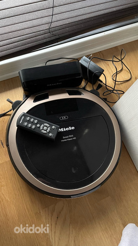 Miele Scout RX3 Home Vision