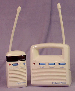 Радионяня Fisher Price (1 фото из 1)