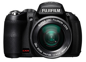 FinePix HS20 EXR, 16MP FullHD video, 30xzoom (1 foto / 4)