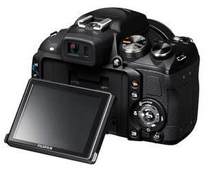 FinePix HS20 EXR, 16MP FullHD video, 30xzoom (2 foto / 4)