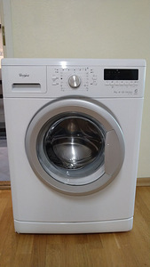Korralik pesumasin Whirlpool AWS 71200 6th sense A+++ (1 foto / 8)