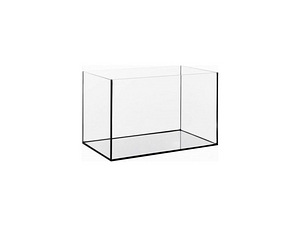 Akvaarium 45 liitrit, LED valgusti, 2 x kompressor, soojenda (1 foto / 1)