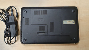 HP Pavilion dv6, i7, 8GB RAM, 256GB SSD, 1GB ATI AMD videok. (6 foto / 6)