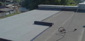 Katuse remont SBS,PVC! katused remont!