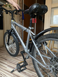 Laste jalgratas (4 foto / 4)