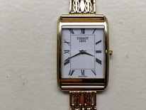 Золотые часы Tissot 585