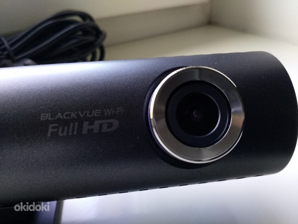 Видеорегистратор Blackvue Wi-fi,Full HD (фото #2)