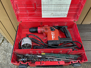 HILTI TE-15 C perforaator (2 foto / 4)