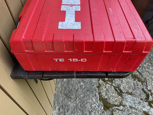 HILTI TE-15 C perforaator (4 foto / 4)