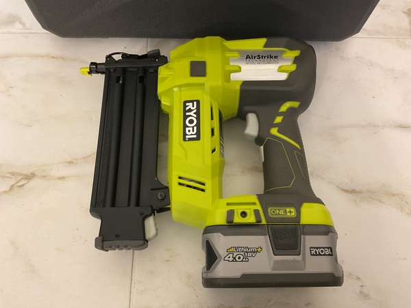 RYOBI komplekt