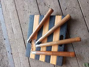 Kobudo Relvad (5 foto / 10)